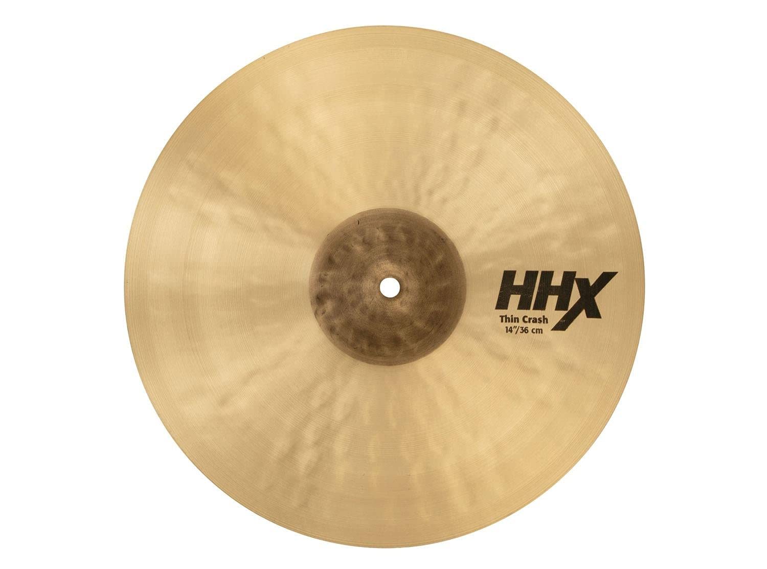 SABIAN 14" HHX THIN CRASH