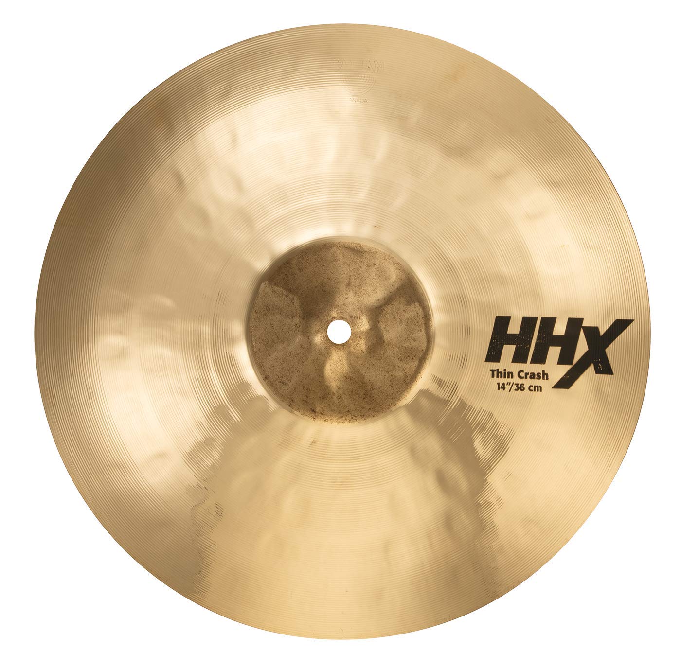SABIAN 14" HHX THIN CRASH BR.