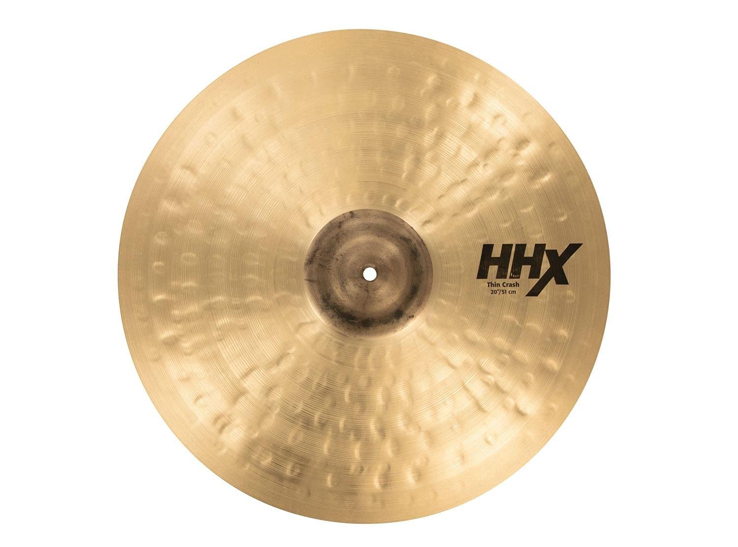SABIAN 20" HHX THIN CRASH