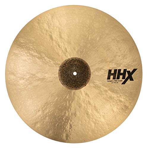 SABIAN 22" HHX COMPLEX THIN CRASH
