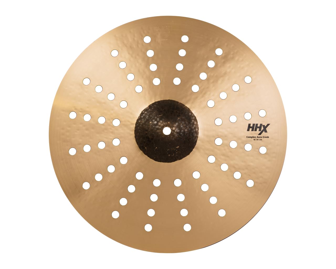 SABIAN 16" HHX COMPLEX AERO CRASH
