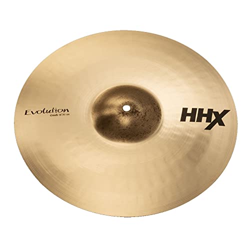 SABIAN 16" HHX EVOLUTION CRASH BR.