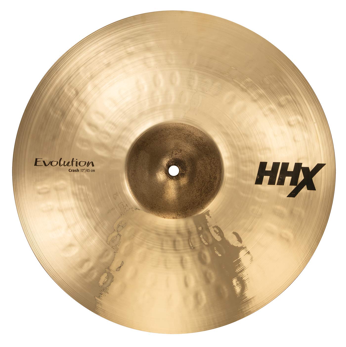 SABIAN 17" HHX EVOLUTION CRASH BR.