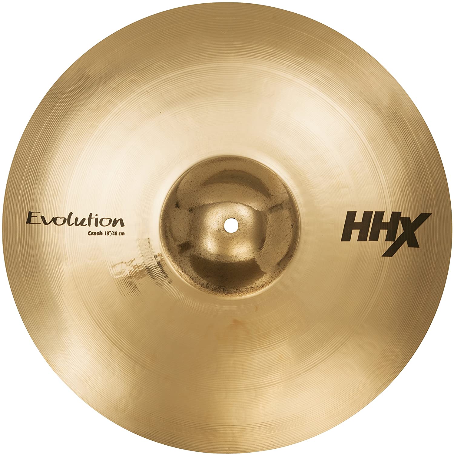 SABIAN 18" HHX EVOLUTION CRASH BR.