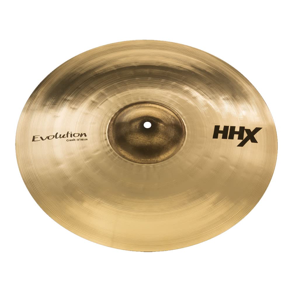 SABIAN 19" HHX EVOLUTION CRASH BR.