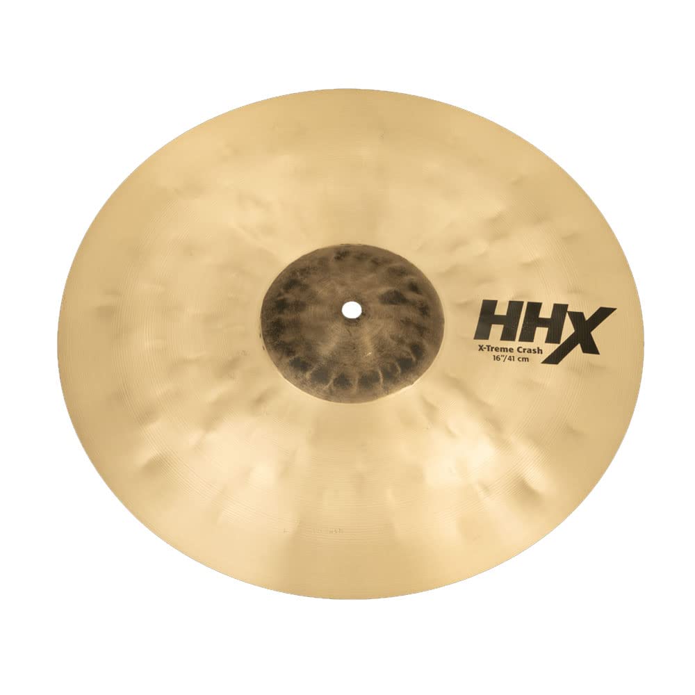 SABIAN 16" HHX X-TREME CRASH
