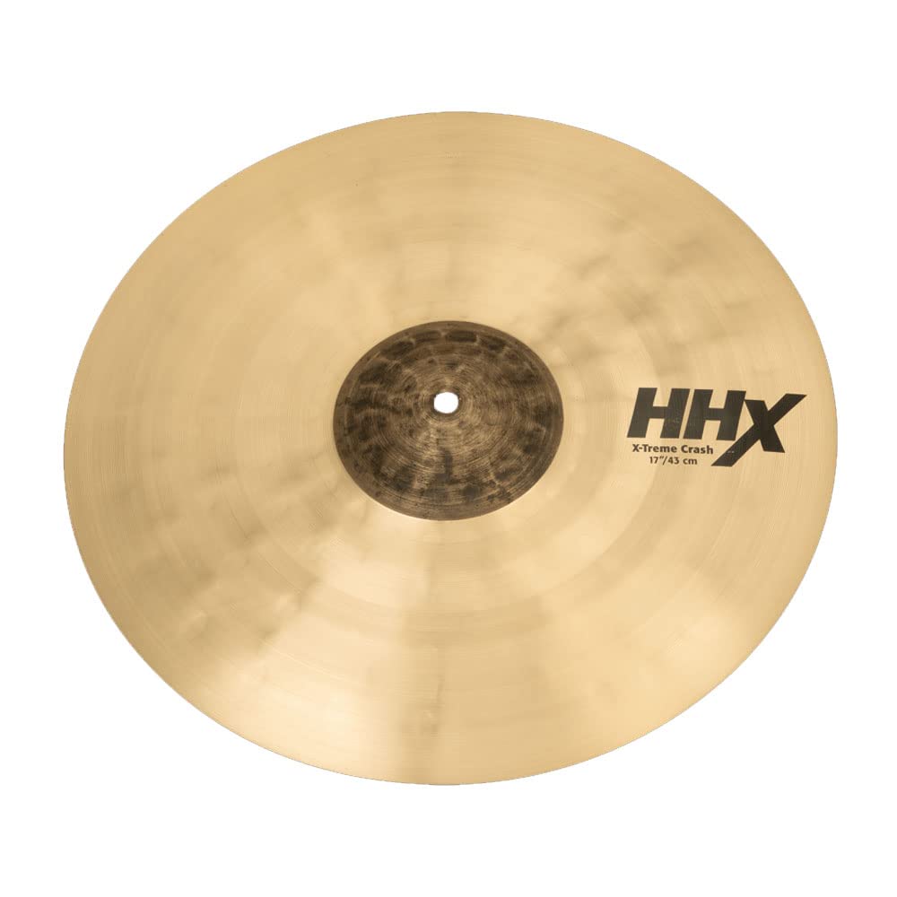 SABIAN 17" HHX X-TREME CRASH