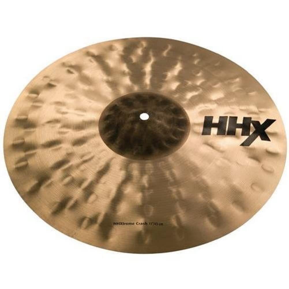 SABIAN 17" HHX X-TREME CRASH BR.