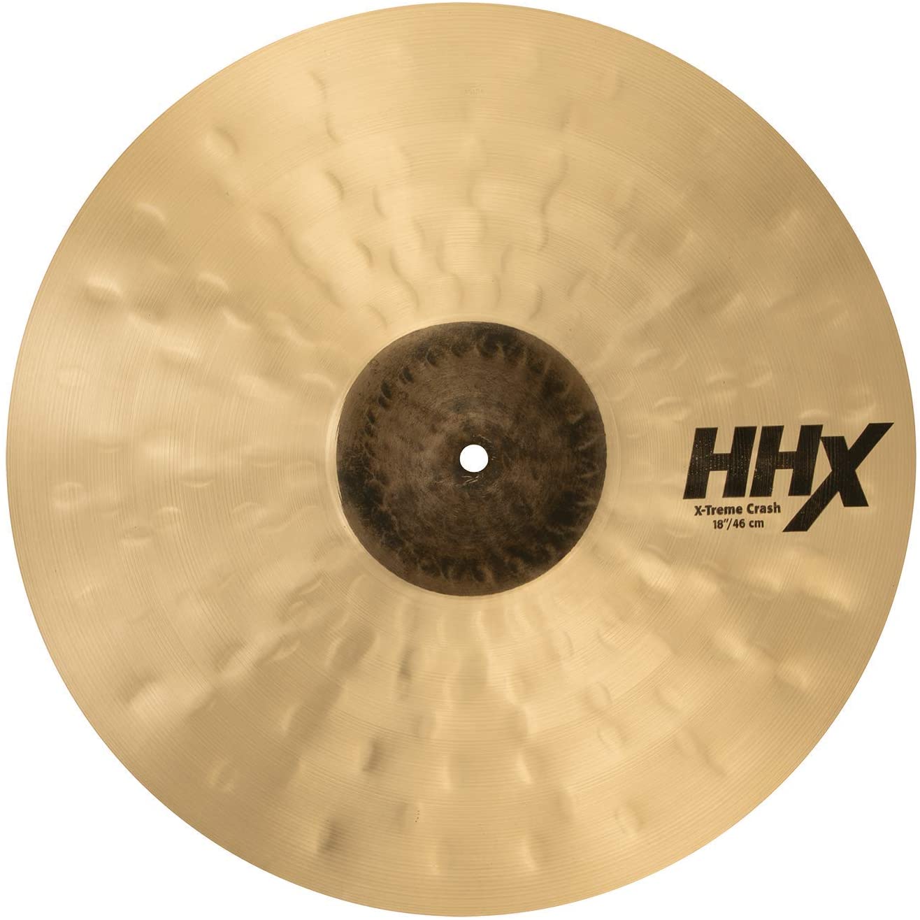 SABIAN 18" HHX X-TREME CRASH