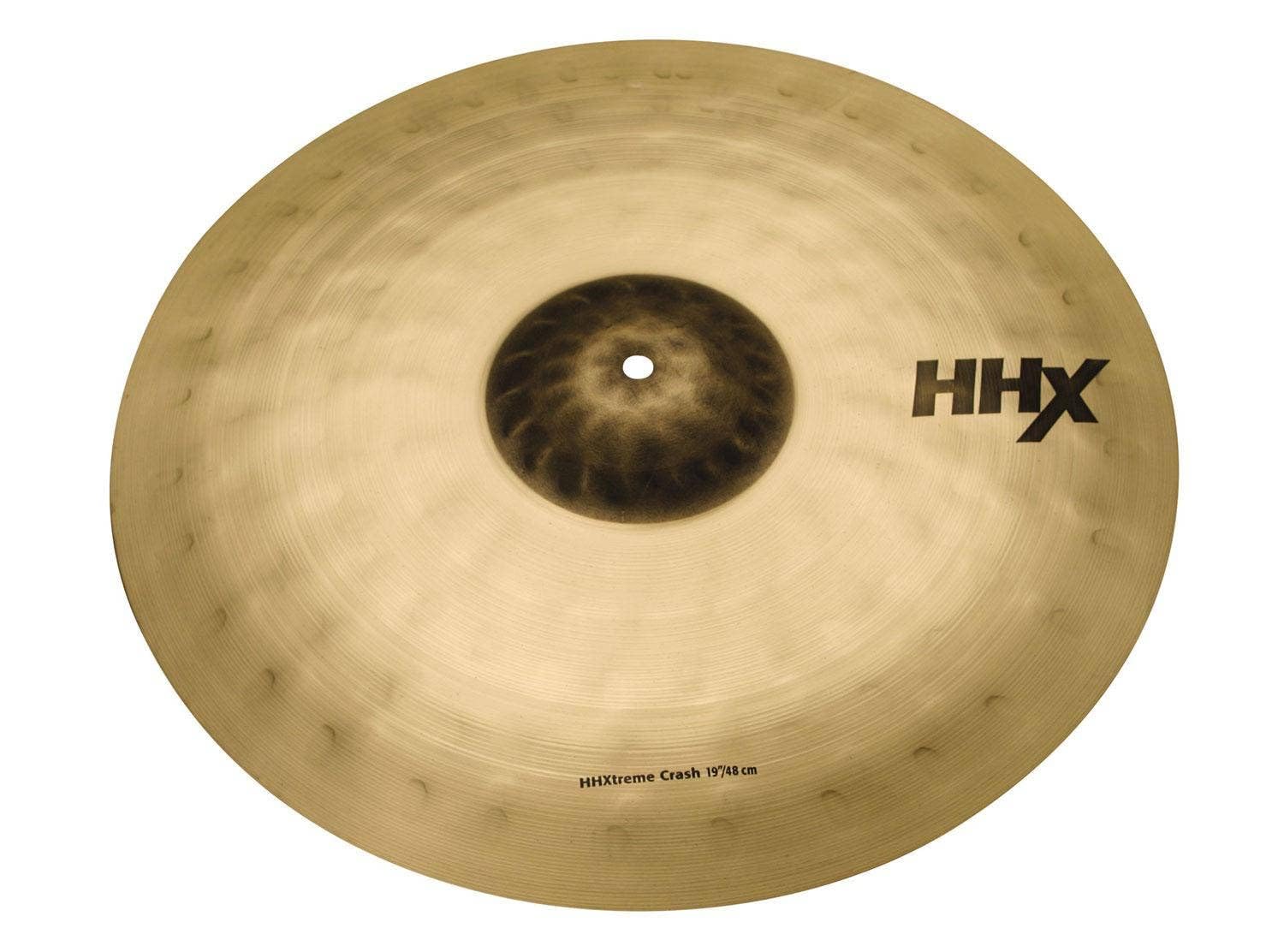 SABIAN 19" HHX X-TREME CRASH