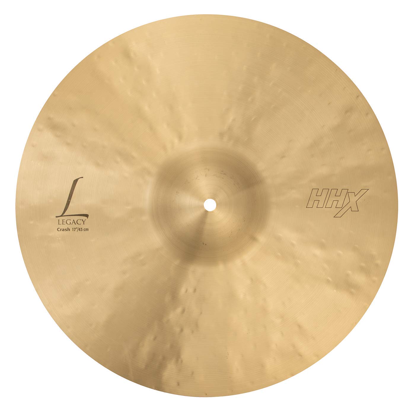 SABIAN 17" HHX LEGACY CRASH