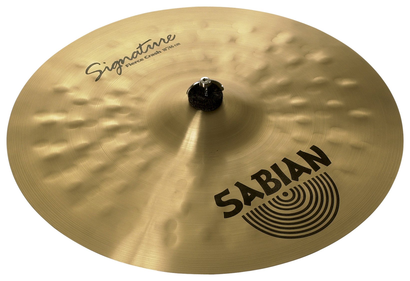 SABIAN 19" HHX FIERCE CRASH