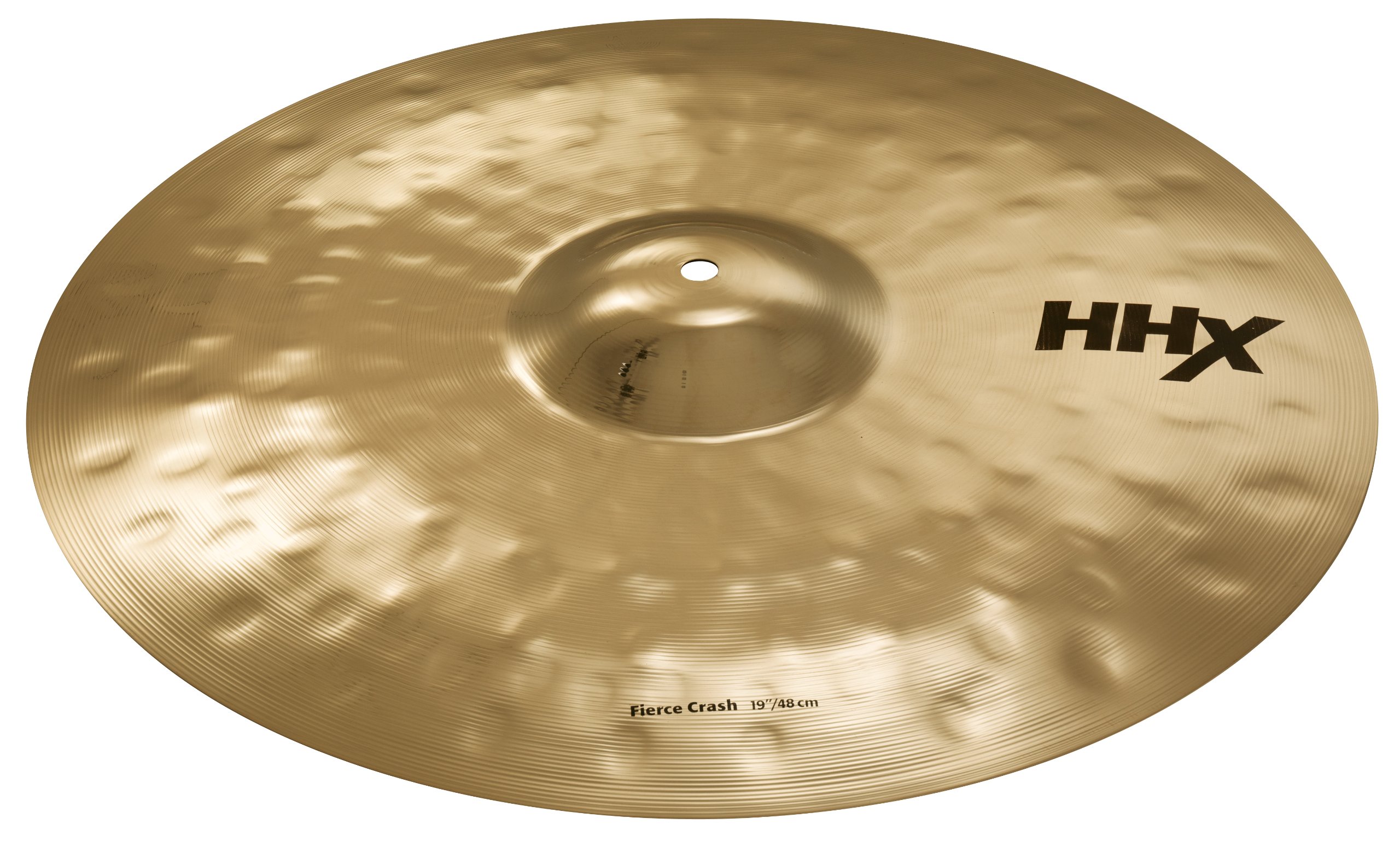 SABIAN 19" HHX FIERCE CRASH BR.