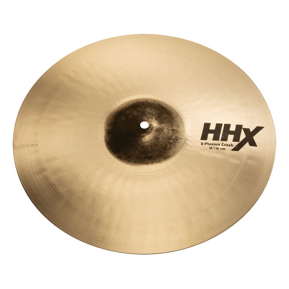 SABIAN 16" HHX X-PLOSION CRASH BR.