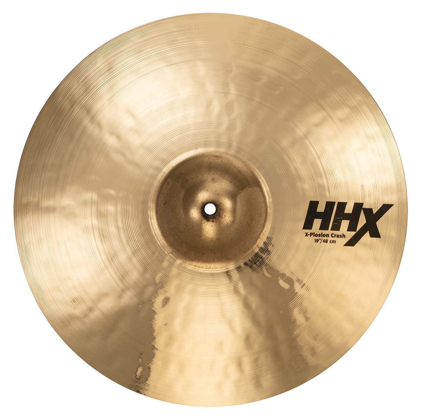 SABIAN 19" HHX X-PLOSION CRASH BR.