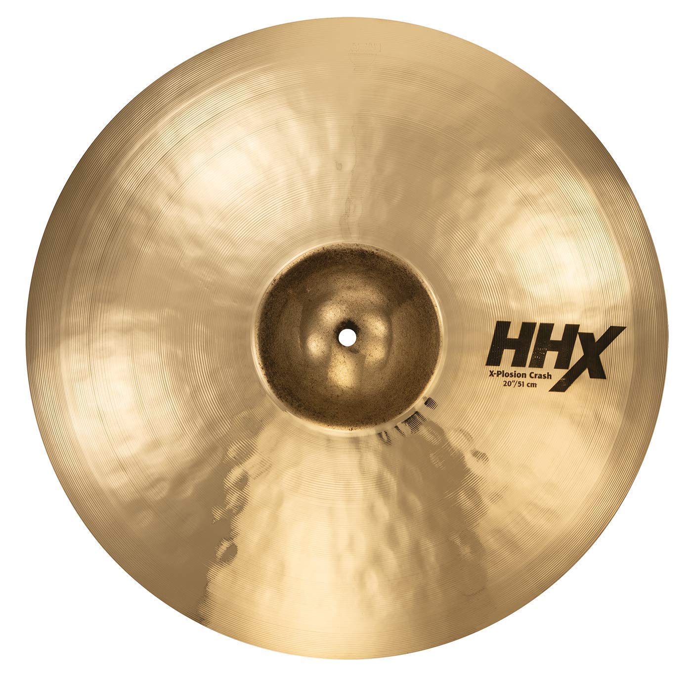 SABIAN 20" HHX X-PLOSION CRASH BR.
