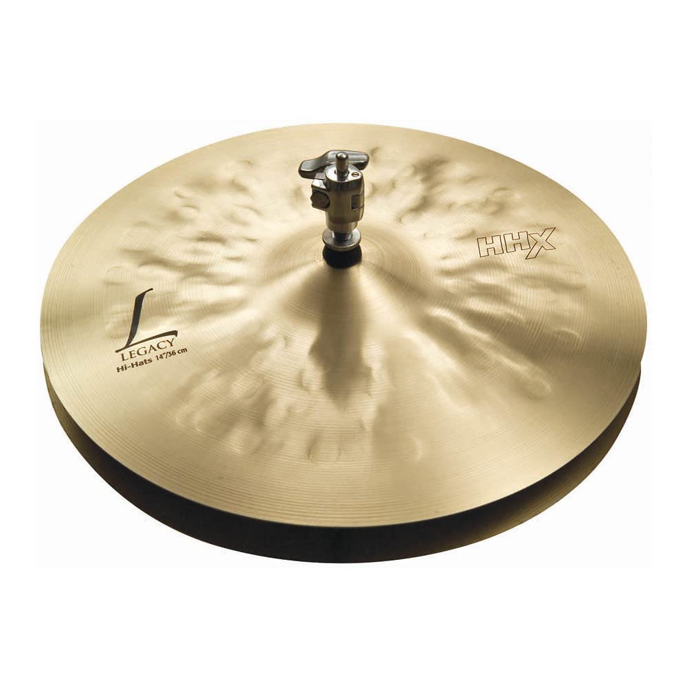 SABIAN 14" HHX LEGACY HATS