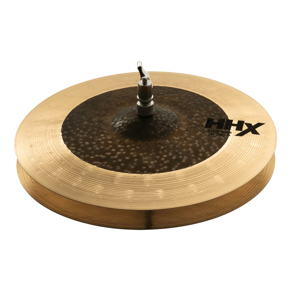 SABIAN 14" HHX CLICK HATS