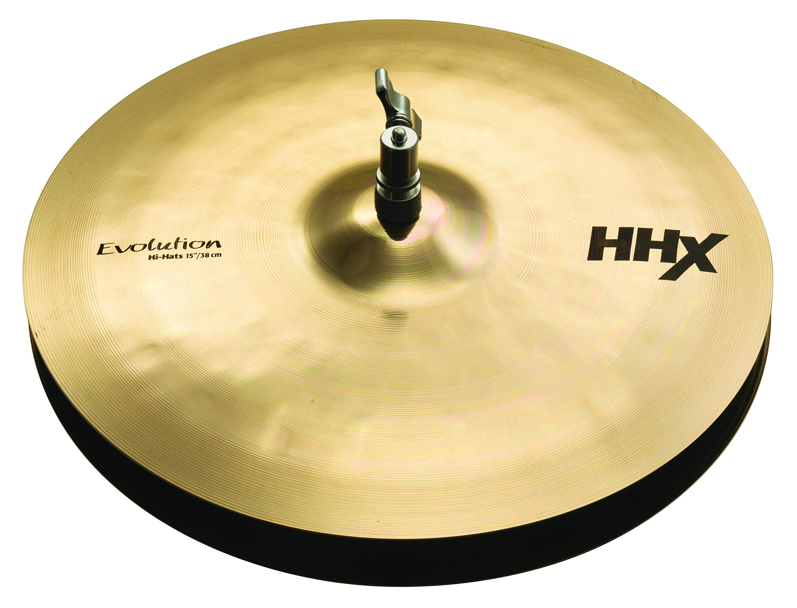 SABIAN 15" HHX EVOLUTION HATS BR.