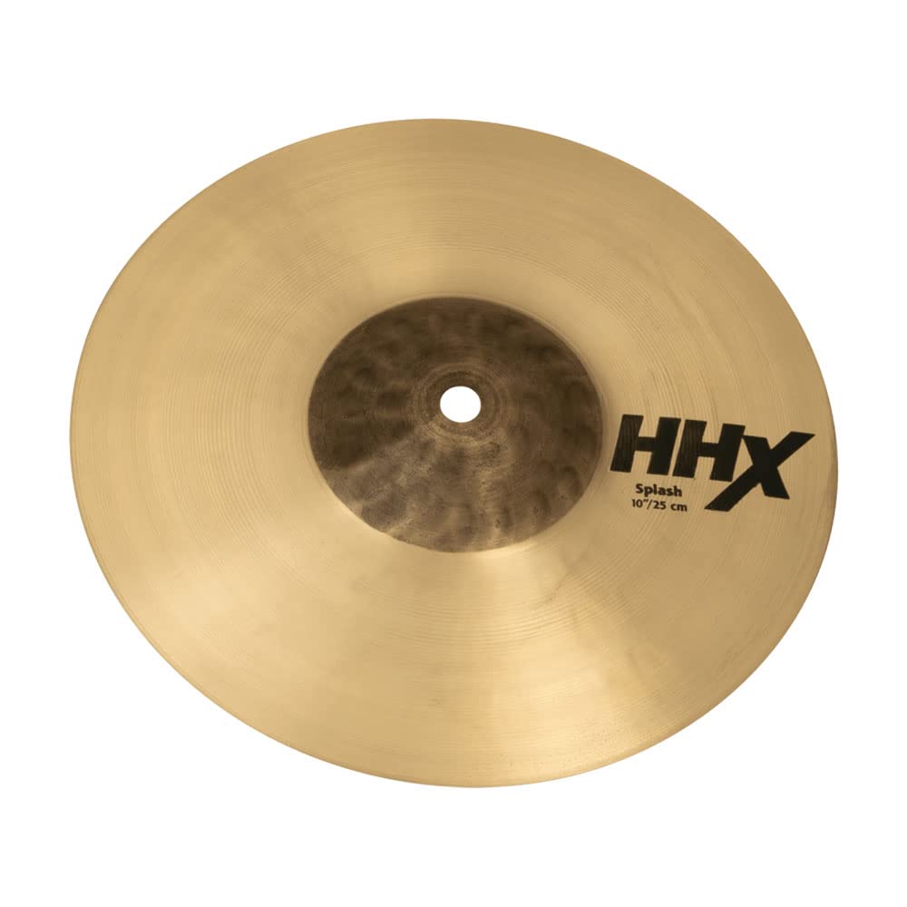 SABIAN 10" HHX SPLASH BR.