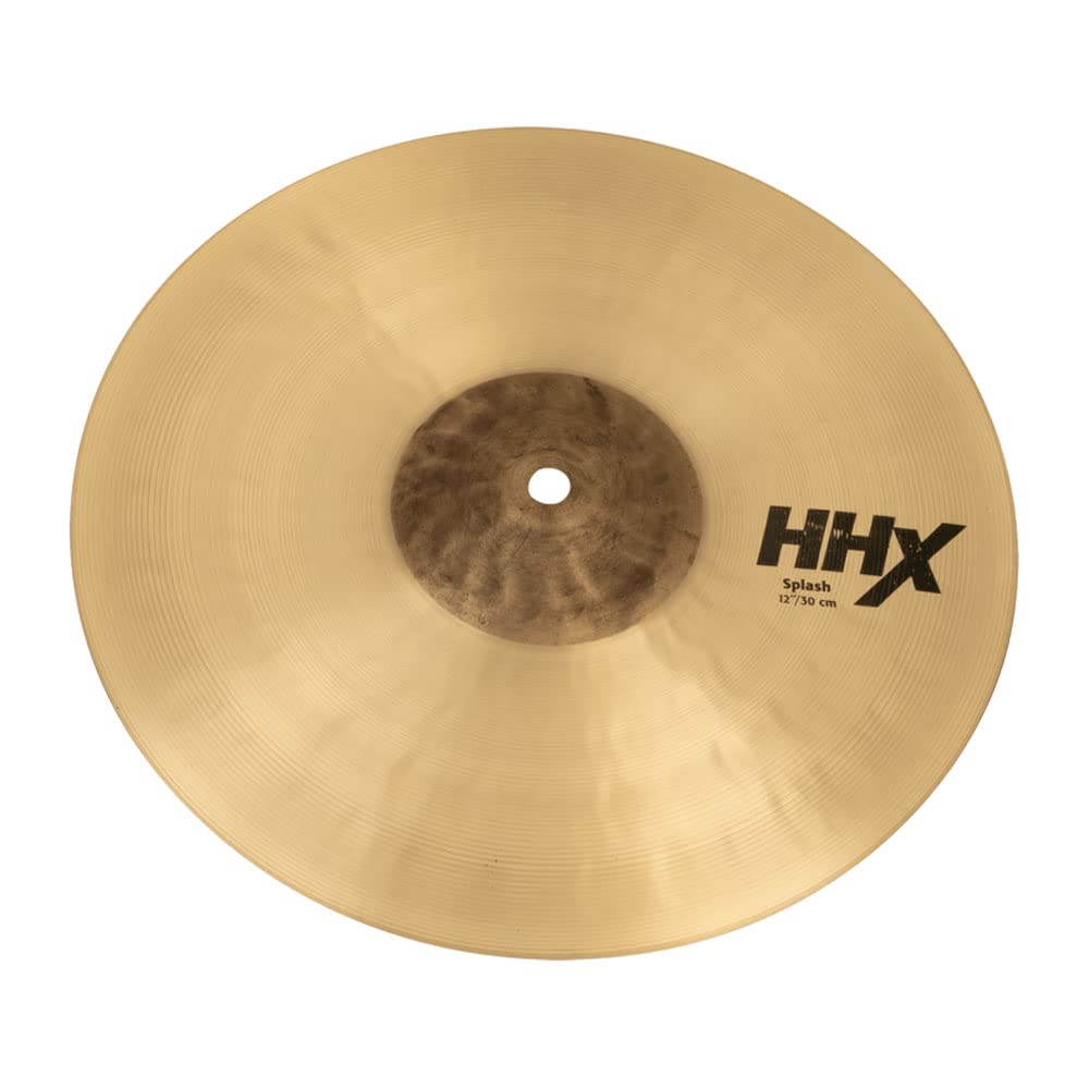 SABIAN 12" HHX SPLASH BR.