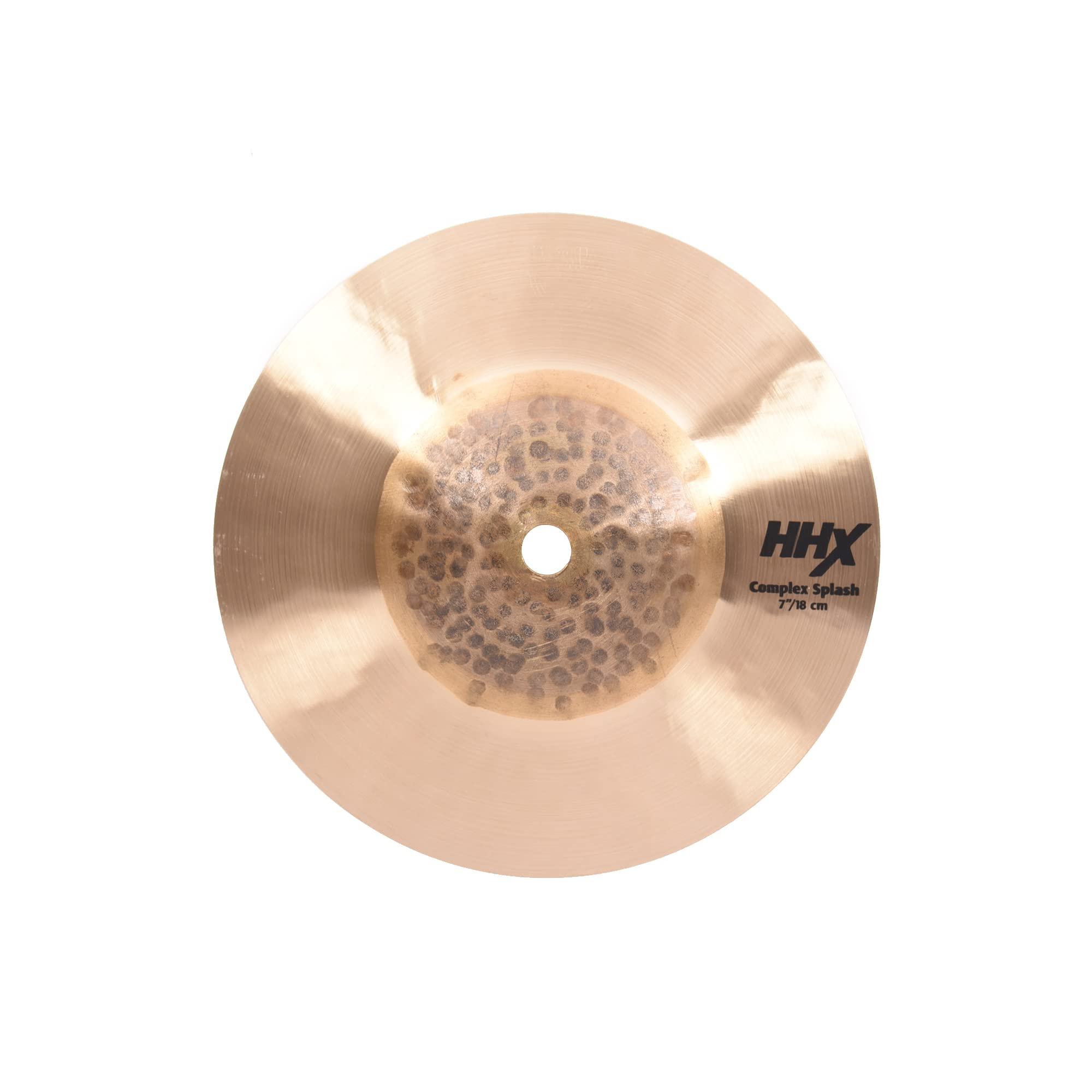 SABIAN 7" HHX COMPLEX SPLASH
