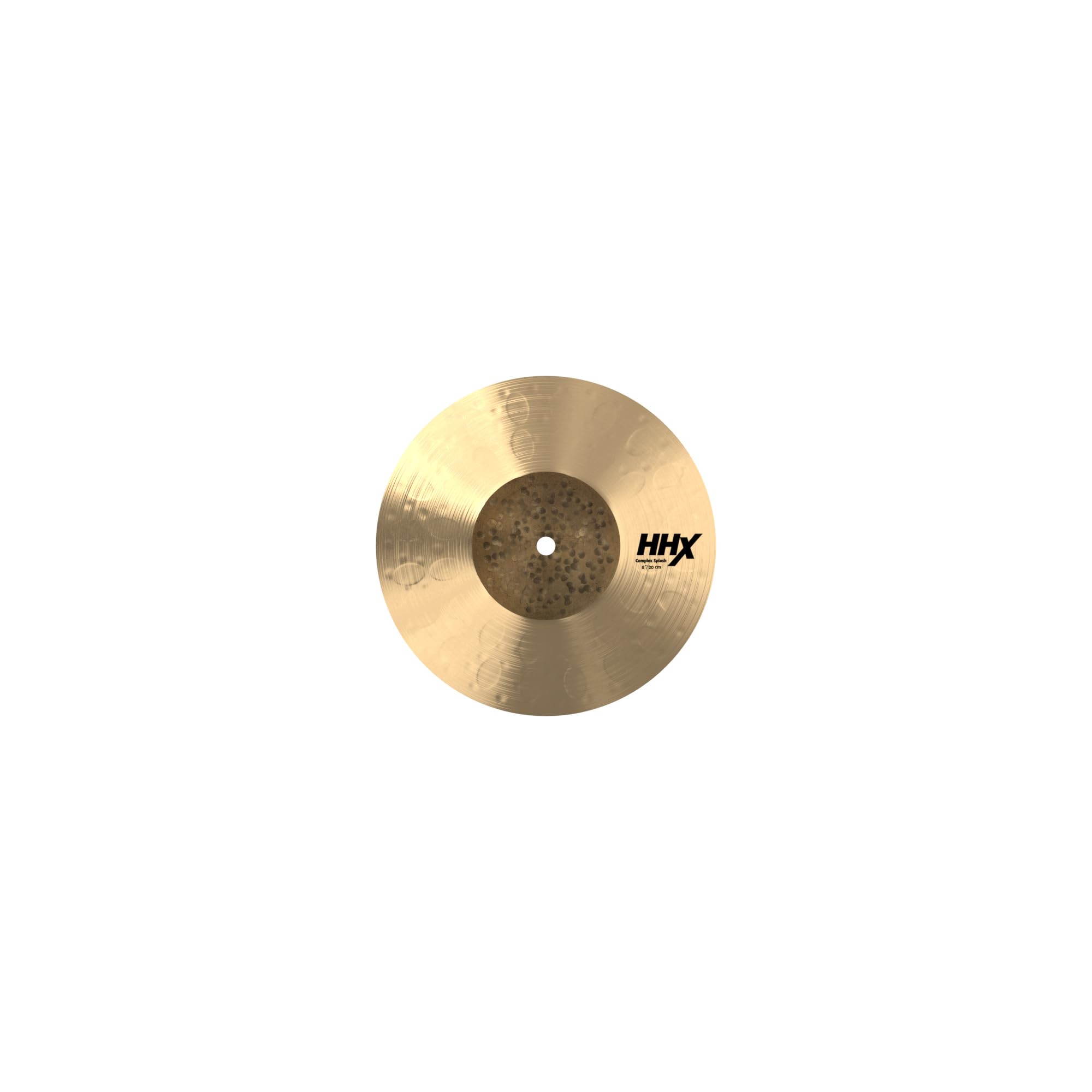 SABIAN 8" HHX COMPLEX SPLASH