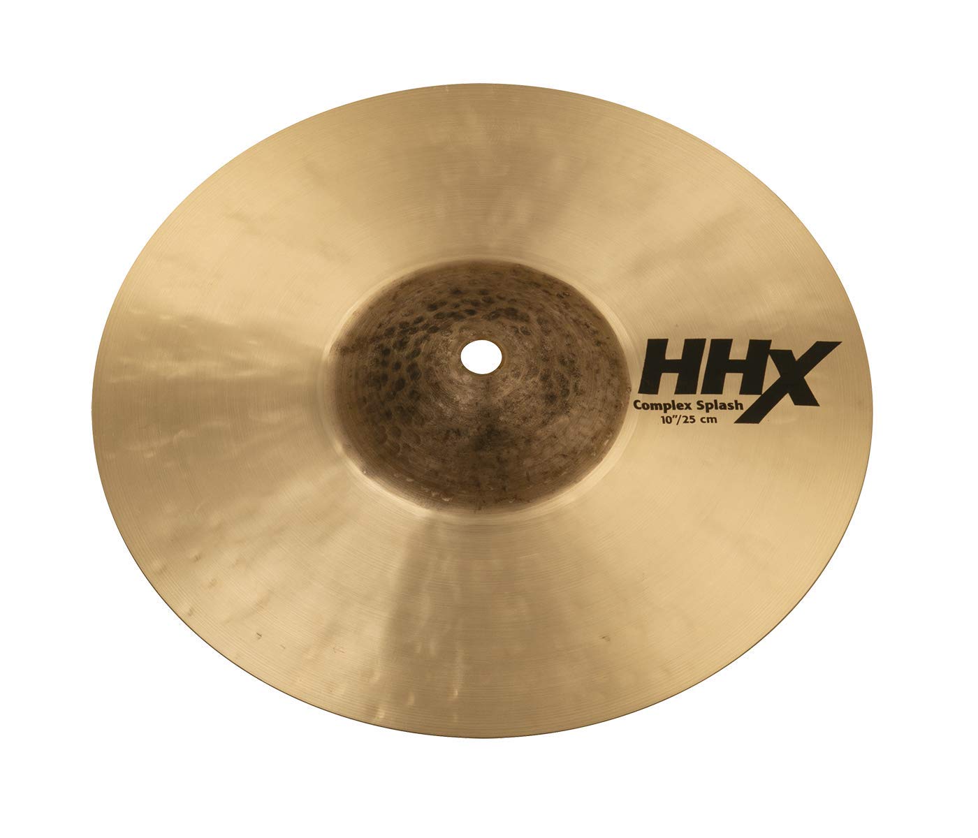 SABIAN 10" HHX COMPLEX SPLASH