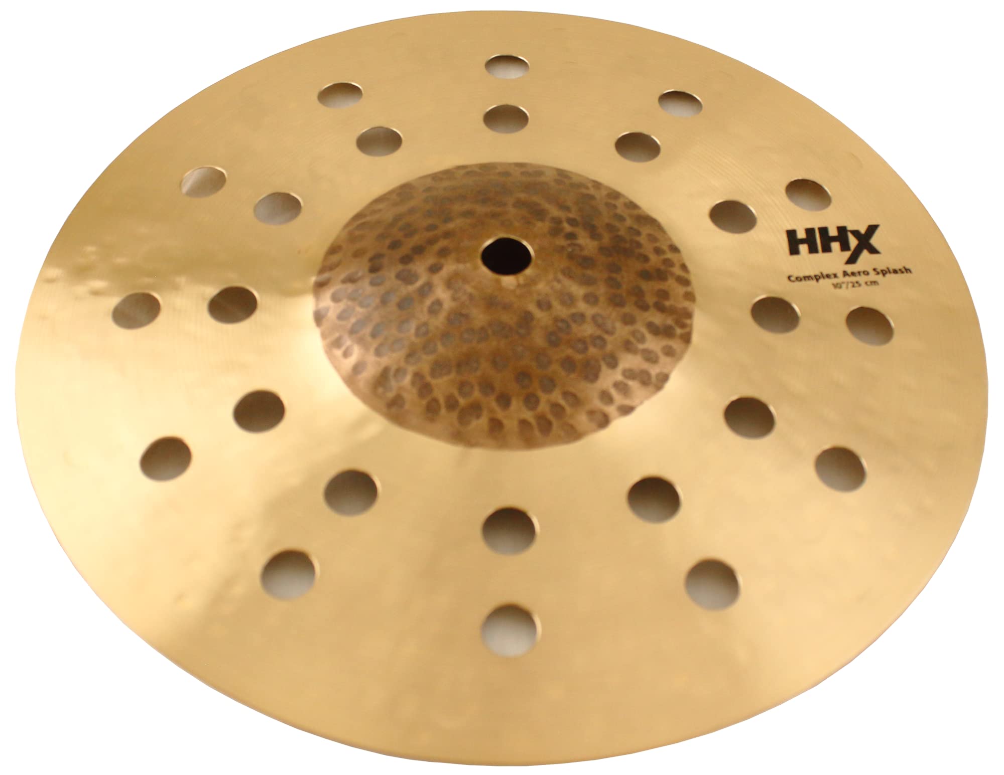 SABIAN 10" HHX COMPLEX AERO SPLASH