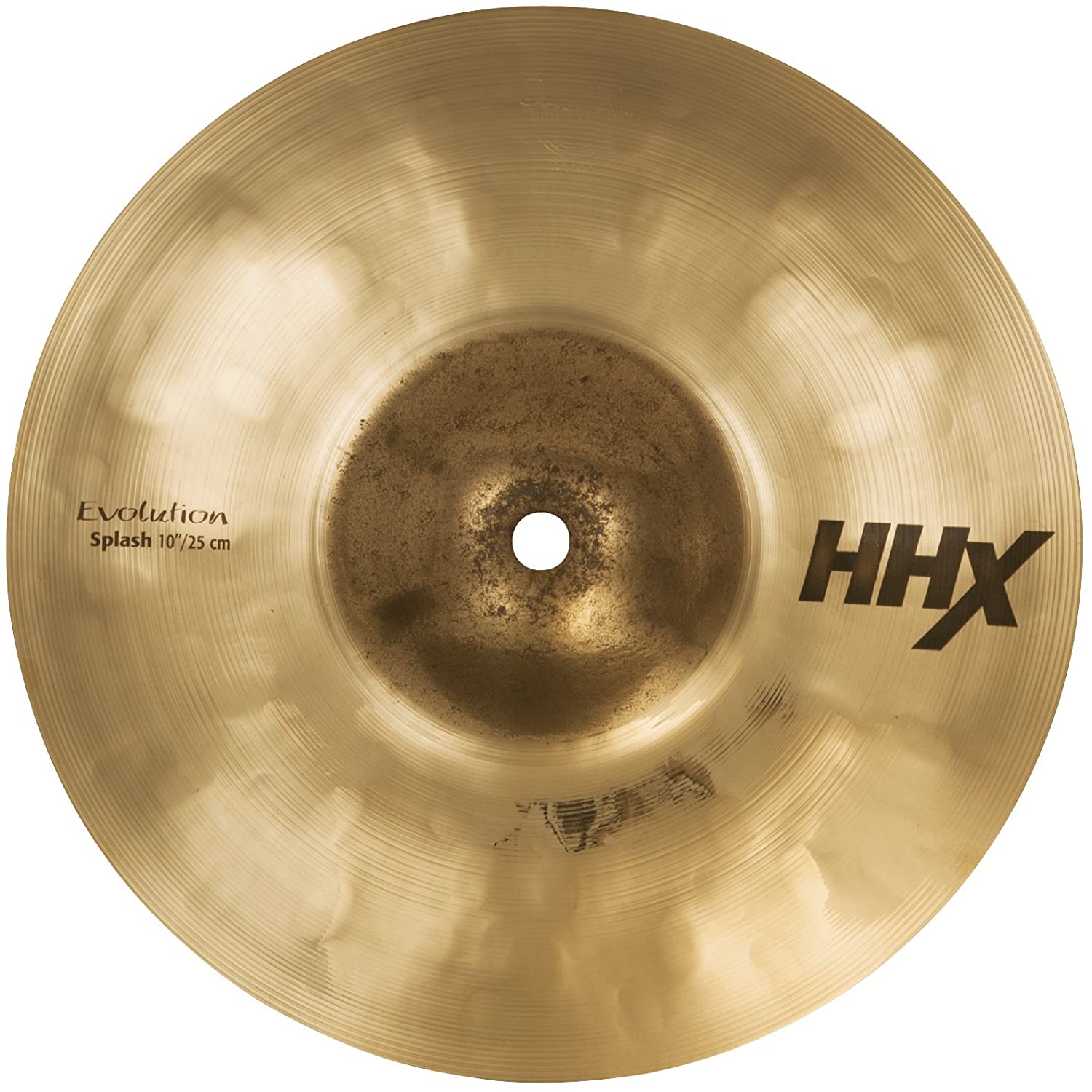 SABIAN 10" HHX EVOLUTION SPLASH BR.