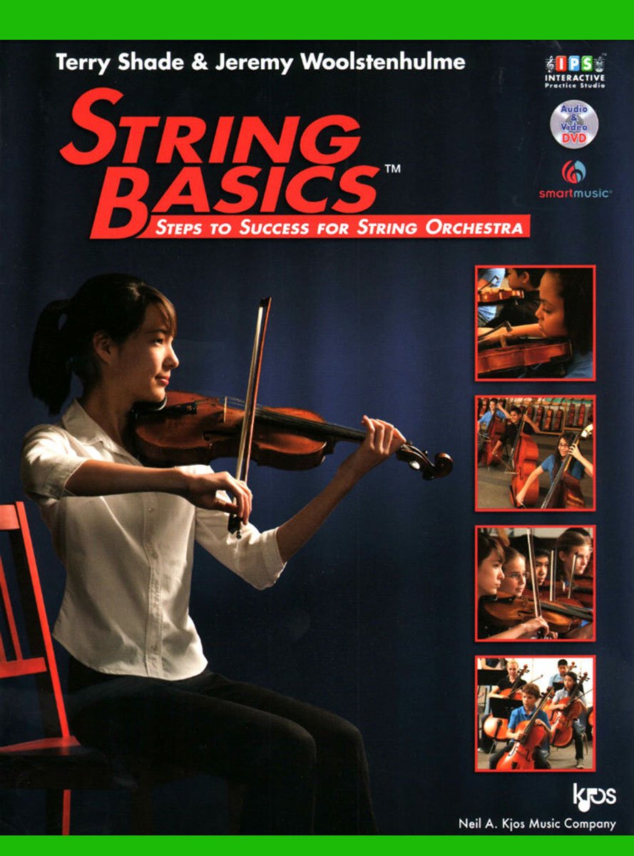 String Basics Book 3 - Violin