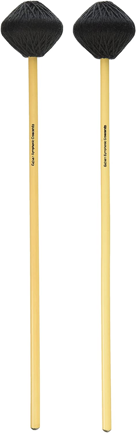 Sabian Crescendo Mallet-pair