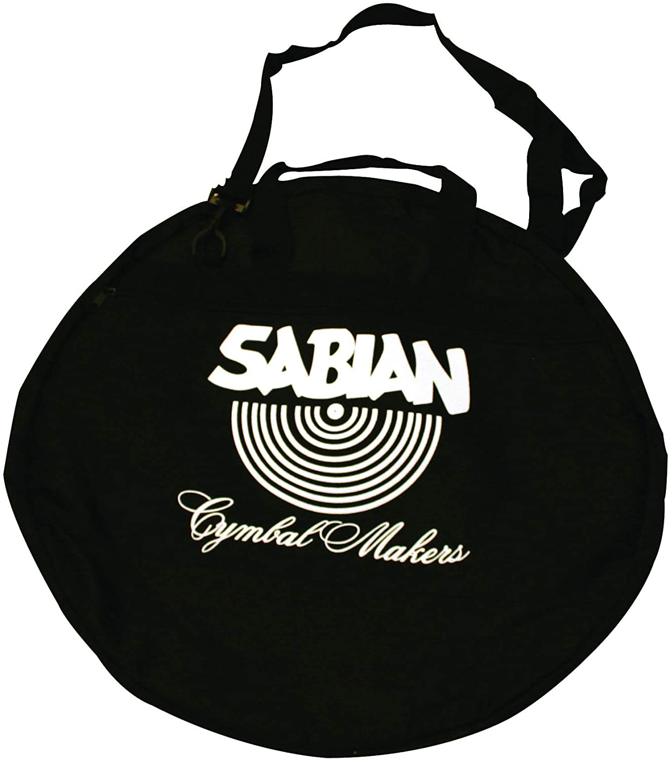 Sabian Black Nylon Cym. Bag