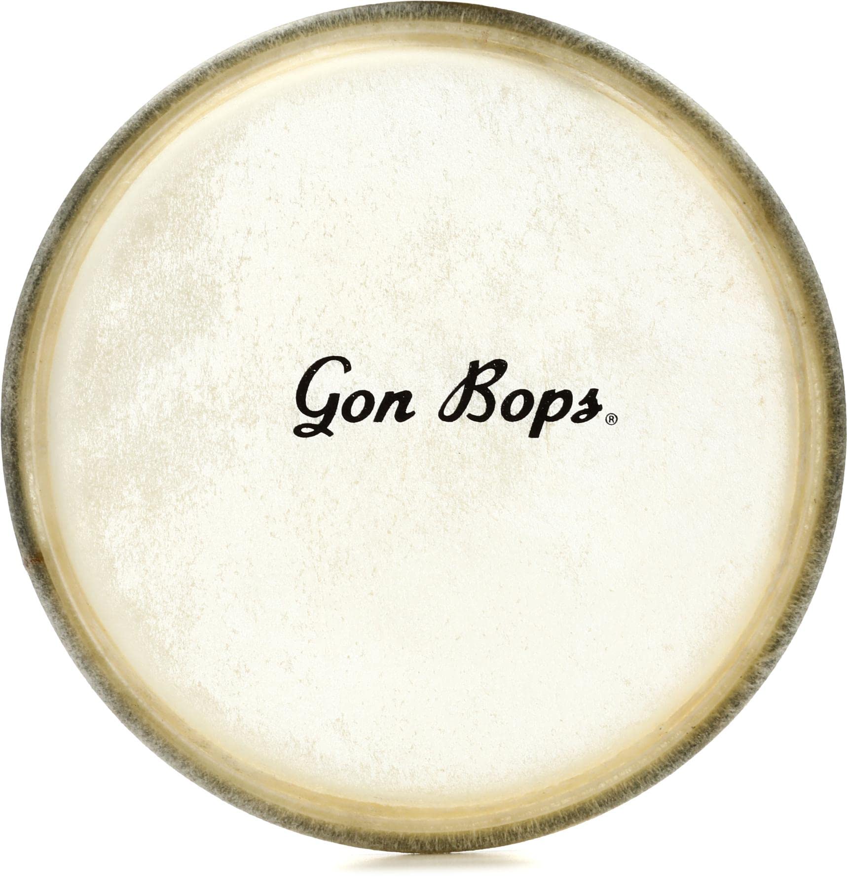 Gon Bops 7" Fiesta Bongo Rawhide Head