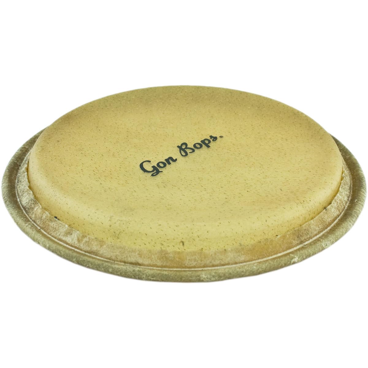 Gon Bops Tumbao Pro Bongo Rawhide Head 7"