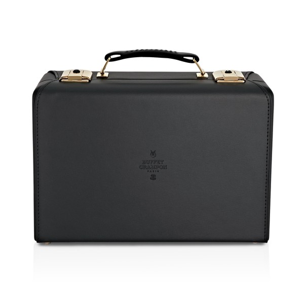 R13/E13/RC Bb Case (calf skin hard wood shell)